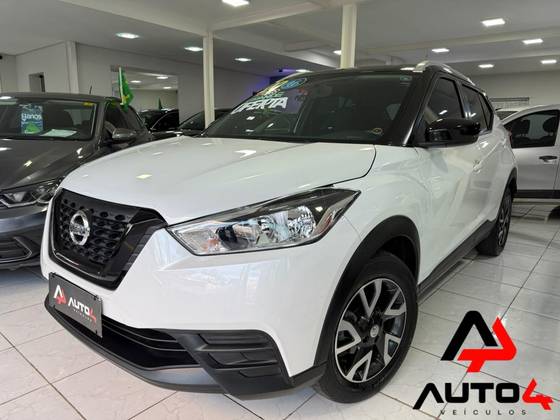 NISSAN KICKS 1.6 16V FLEXSTART SPECIAL EDITION 4P XTRONIC NISSAN KICKS 1.6 16V FLEXSTART SPECIAL EDITION 4P XTRONIC